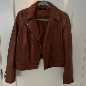 Able Maha Leather Jacket